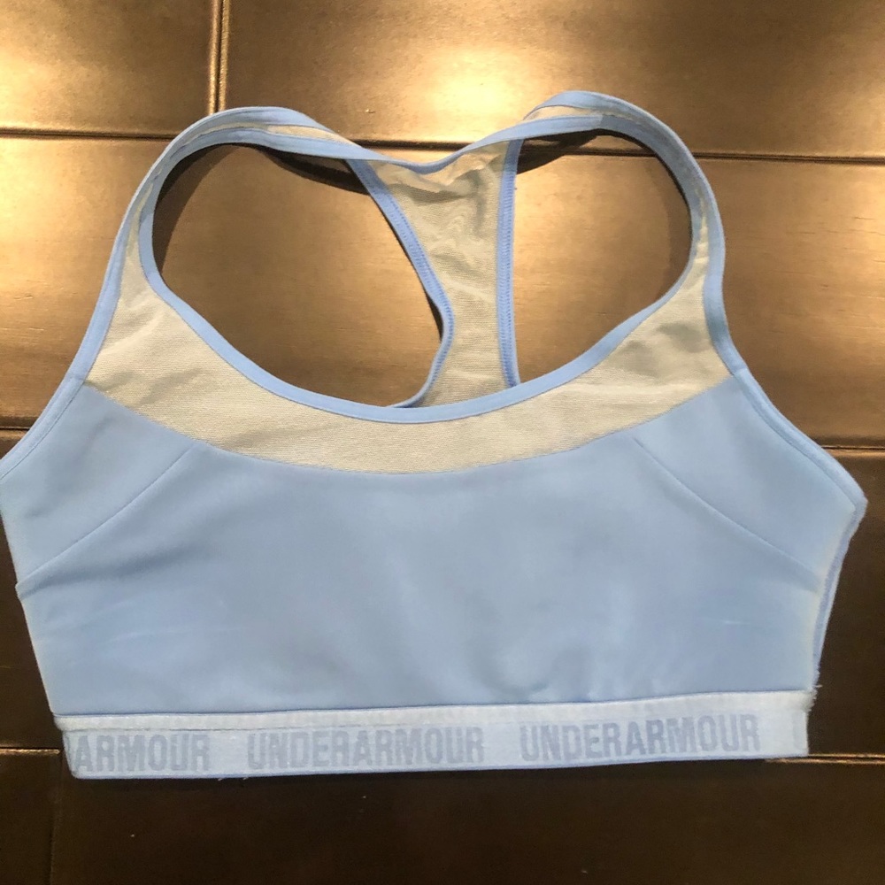 under armour sports bra